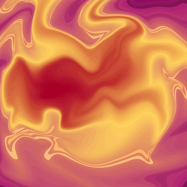 流体艺术。现代艺术作品的背景。丙烯酸颜料的混合物。抽象液体画大理石纹理，彩色梯度波。矢量设计横幅，传单，名片，封面，邀请图片下载