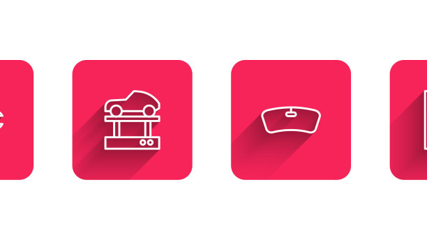 设置线扳手扳手维修汽车上的升降机图片下载