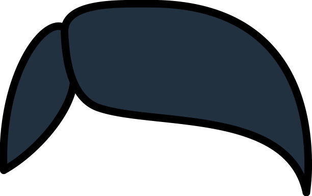 男人发型图标图片下载