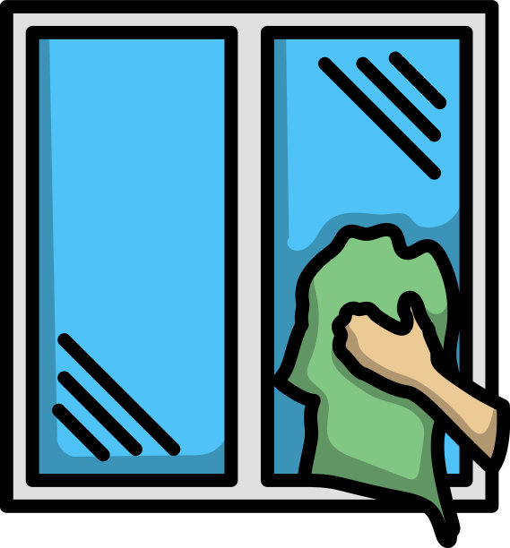 擦手窗口图标图片下载