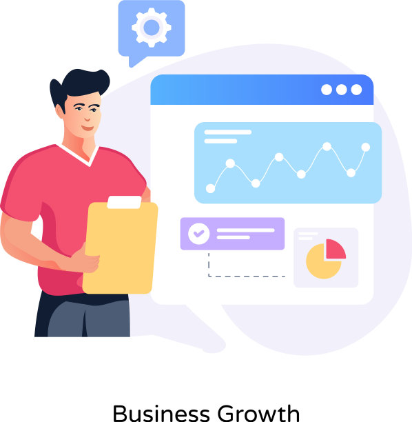 业务增长图片下载