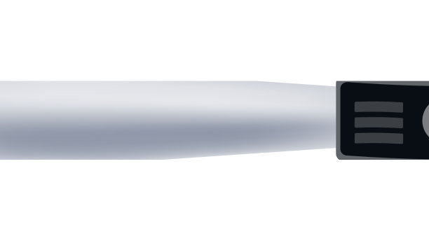 逼真的自行车打气筒构图图片下载