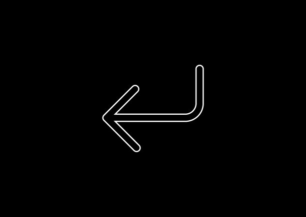 网站图标社交媒体图标符号图片下载