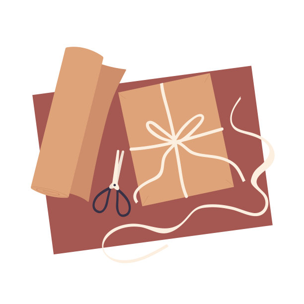 礼物包装的爱好图片下载