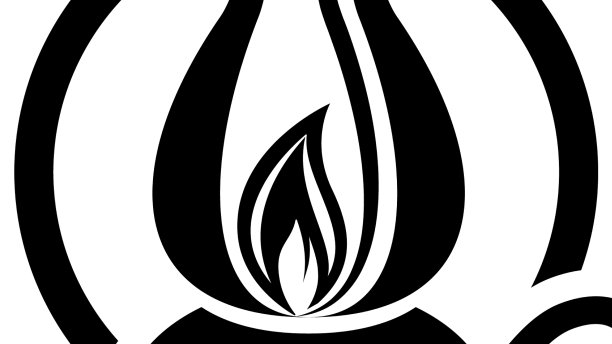 迪亚象形图标轮廓象征伊斯兰石油图片下载