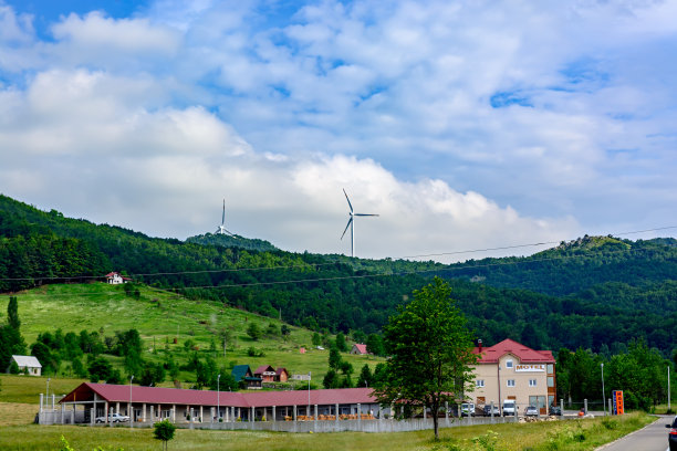 路边山酒店图片下载