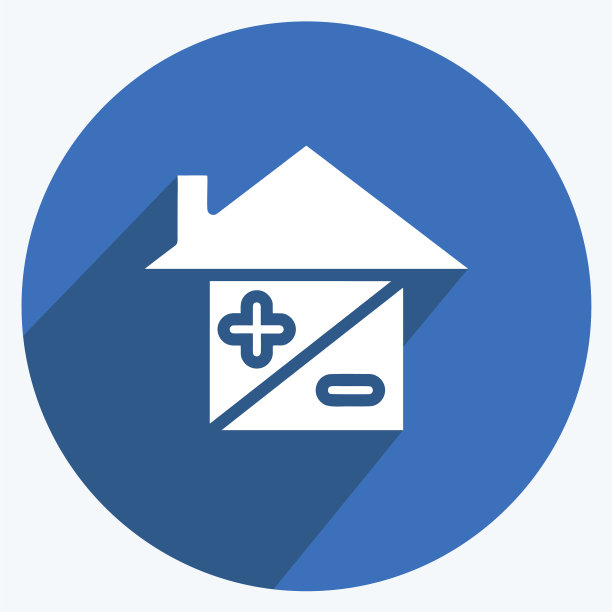 图标抵押适合教育符号长图片下载