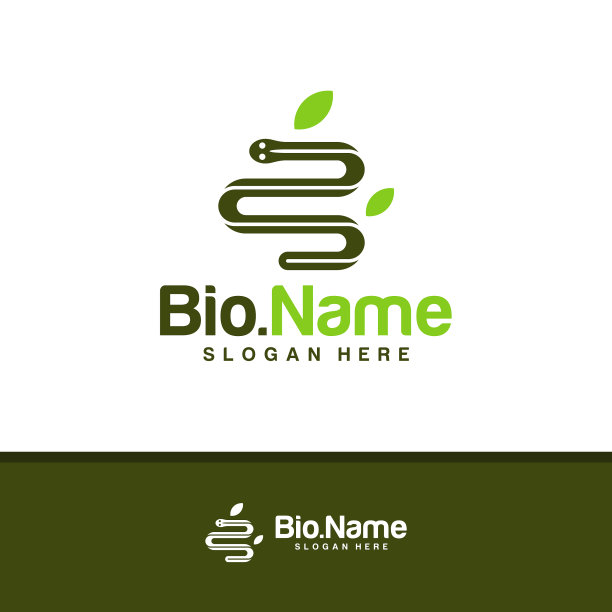 蚯蚓标志设计创意蚯蚓标志图片下载