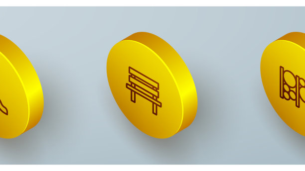 设置等距线滑梯和操场长凳图片下载