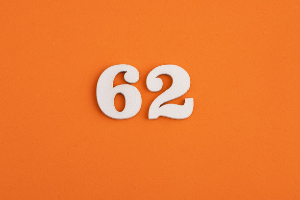 编号62 -橙色泡沫橡胶背景图片下载