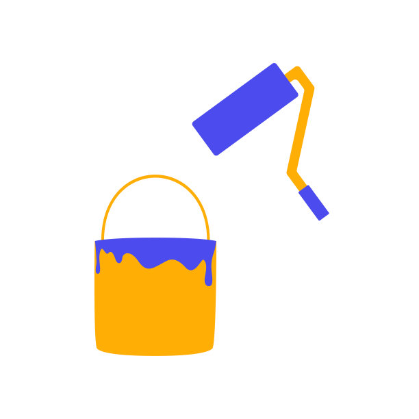 装修背景黑白图片下载