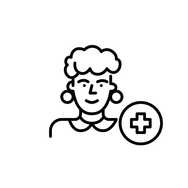 医疗专家化身像素完美图片下载