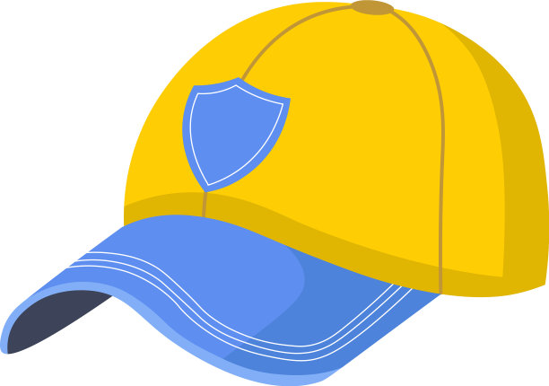 带遮阳帽的帽子，夏季帽，头饰配件图片下载