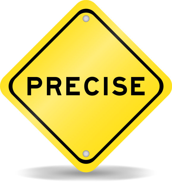 黄色带字运输标志图片下载