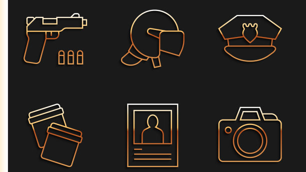 设置警戒线，突击盾牌，谋杀对讲机图片下载