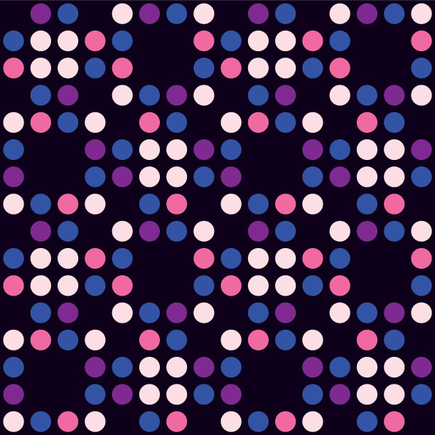 抽象几何背景设计点图片下载