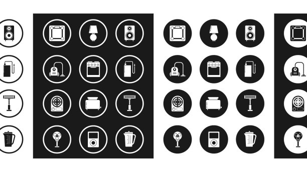 集立体声喇叭、烤箱、吸尘器、浴室于一体图片下载