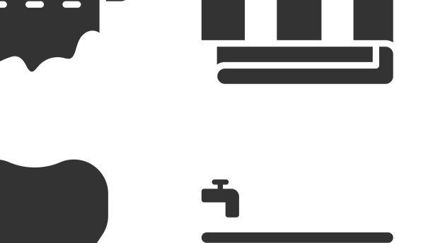 将浴缸纸巾分配器设置在壁齿上图片下载