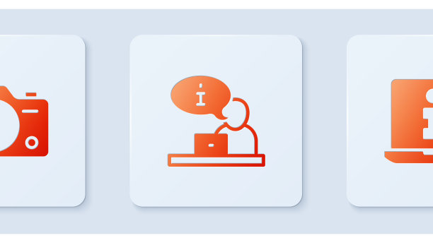 设置电视报道摄影相机和图片下载