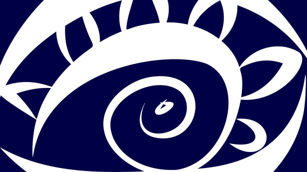 眼睛的象征图片下载