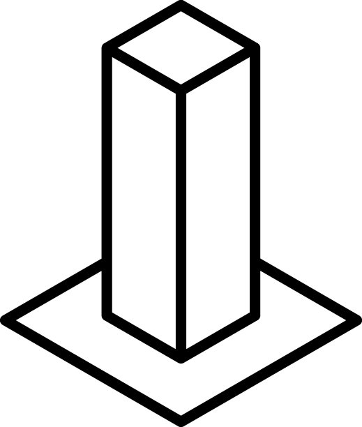 单色轮廓标志适合网站，书籍，横幅，商店，广告。可编辑的中风。平台无窗施工线条图标图片下载