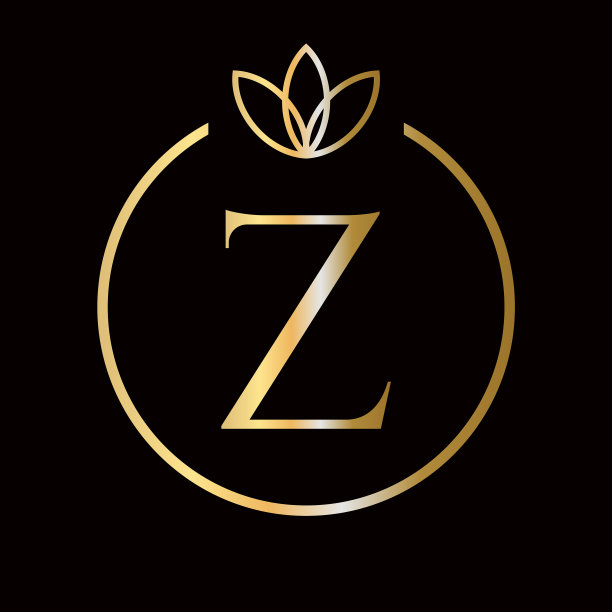首字母z豪华美饰品字母组合图片下载