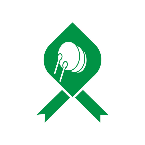 印尼传统鼓图标设计图片下载