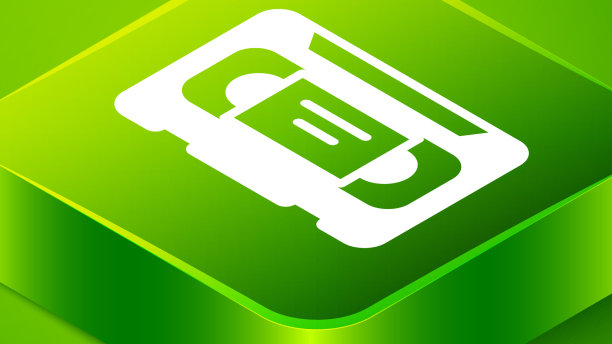 等距VHS录像带磁带图标孤立上图片下载