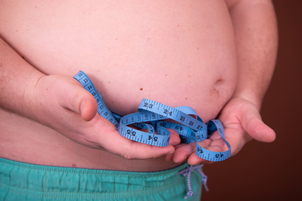 饮食和体重问题。图片下载