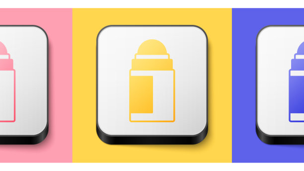 等距止汗除臭剂卷图标图片下载