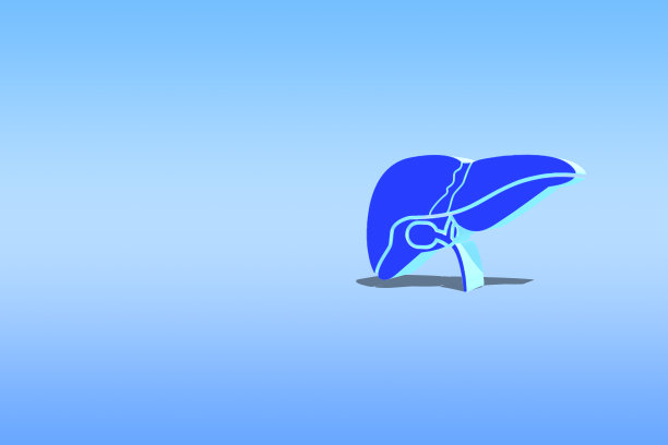 医疗保健医院服务理念，运用创新医疗技术的智能软件，在放大镜内3D渲染肺部全息图医疗服务。图片下载