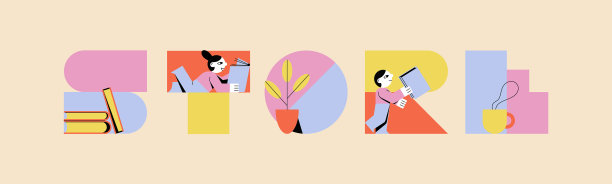 书的读者图片下载