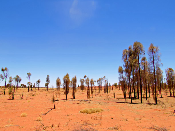 澳大利亚内陆地区图片下载
