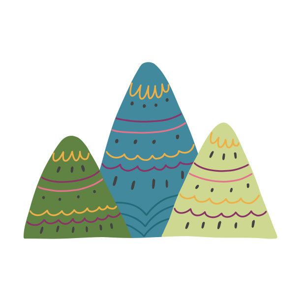 观赏青山绿水甘甜图片下载