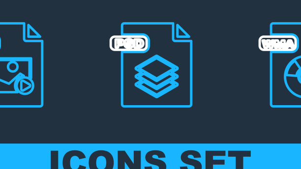 设置行wma文件文件GIF和PSD图标图片下载