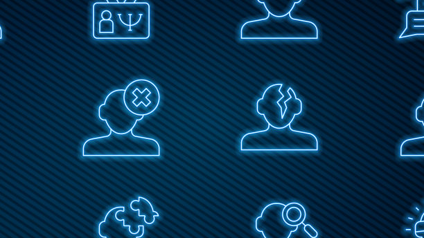 定线脑震荡头痛梦碎图片下载