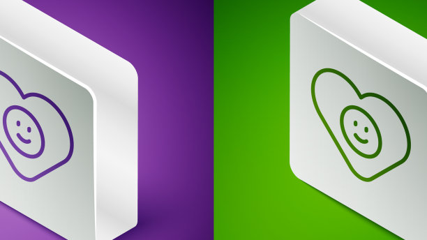 等距线好关系图标孤立上图片下载