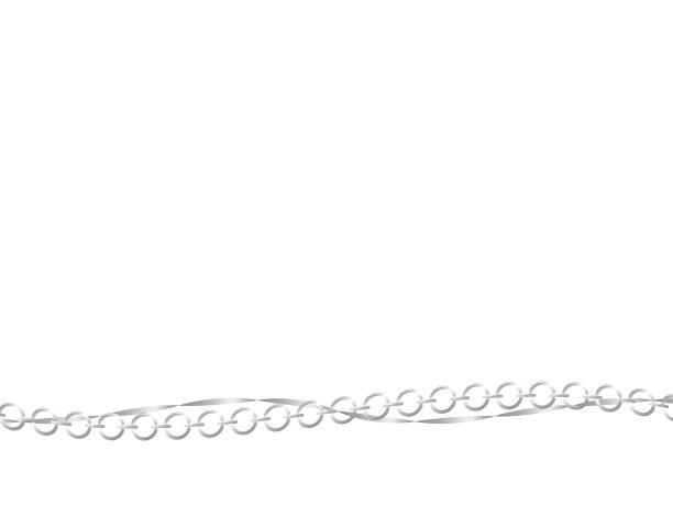 链和围巾背景图片下载