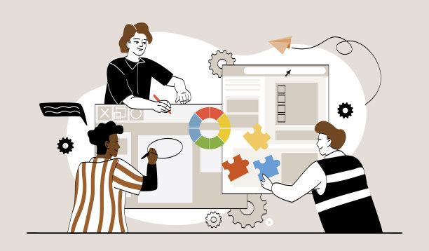 网站设计概念图片下载