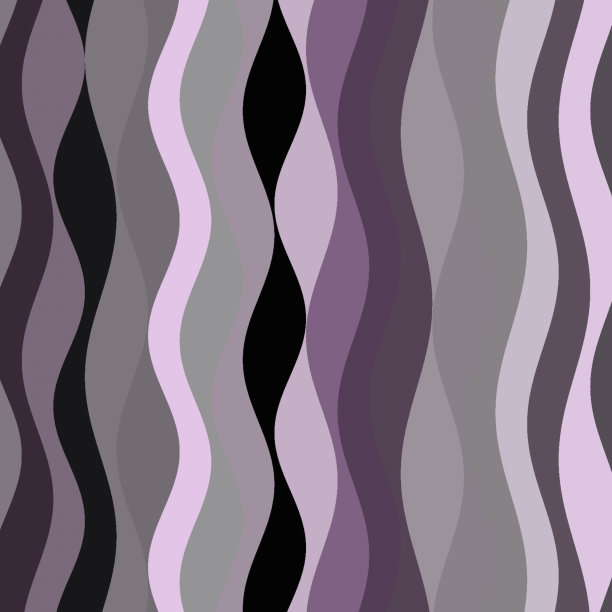 无缝背景-华丽的图案-插图图片下载