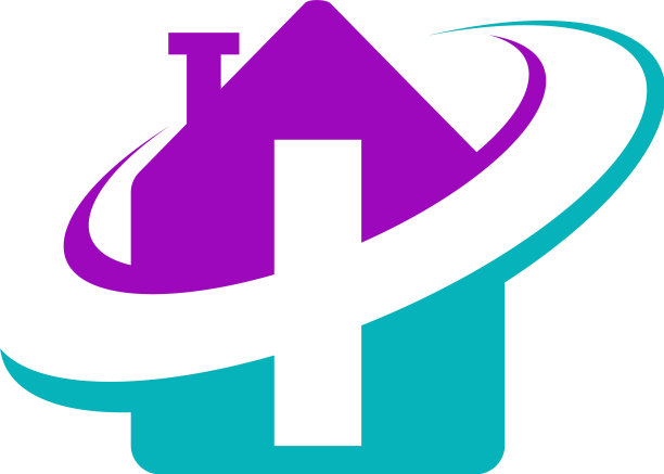 家医十字健康标志图标品牌形象图片下载