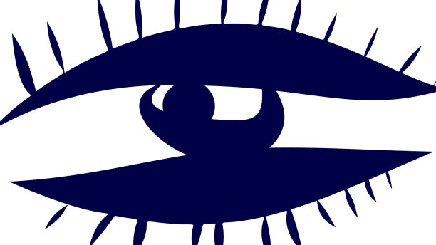 眼睛的象征图片下载