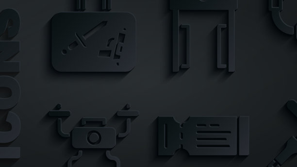 设置机票飞机驾驶舵无人机图片下载