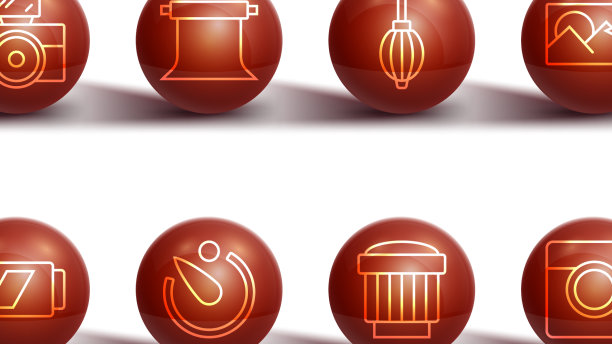 带闪光电池的直线摄影相机图片下载