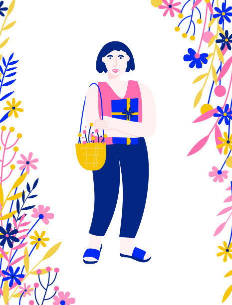 一个有天赋的女人图片下载