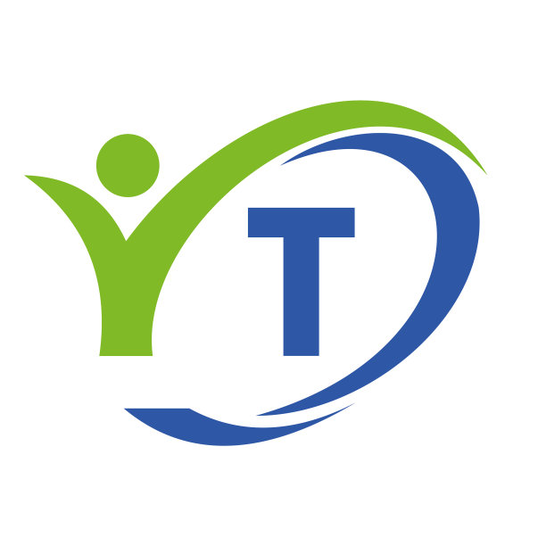 首字母t标志医人设计图片下载