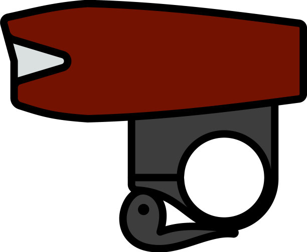 自行车照明设备图标图片下载