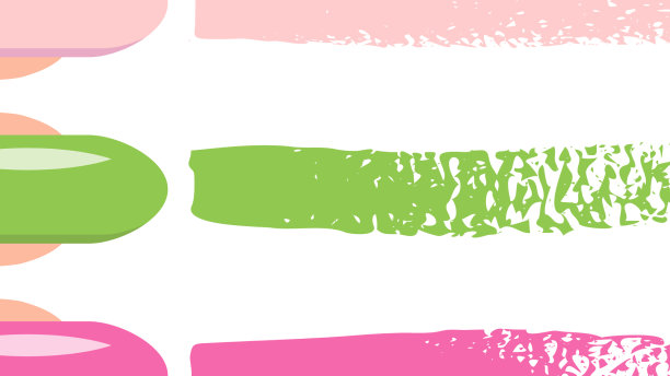 刷的笔触设计造型接近修剪图片下载