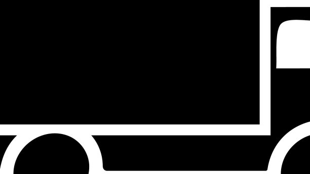 货车图标设计图片下载