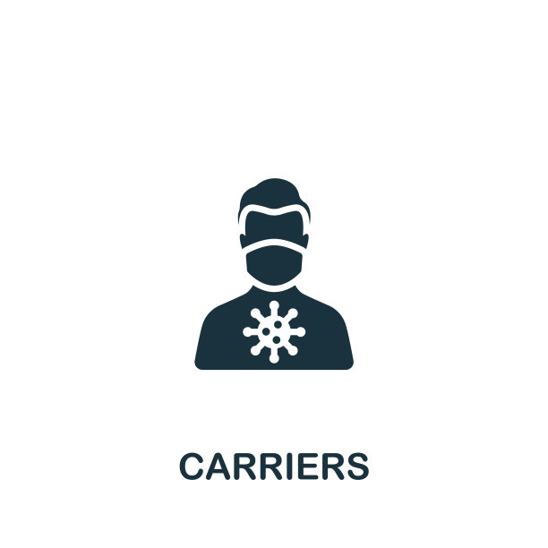 载体图标单色简单隔离图标图片下载